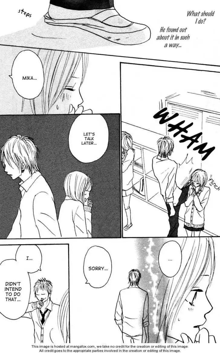 Love Sky Chapter 4 17